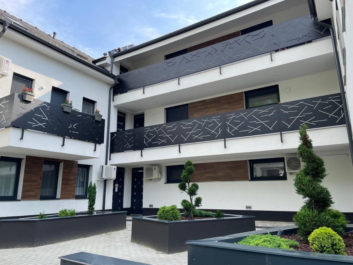 Judona Apartment Hajdúszoboszló Exterior foto